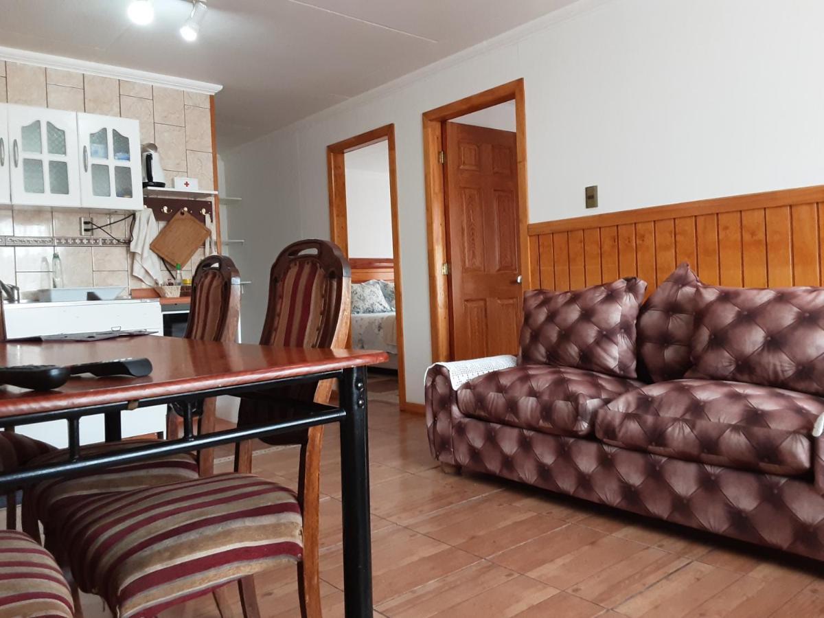 Cabanas Otilnau Πουέρτο Νατάλες Εξωτερικό φωτογραφία