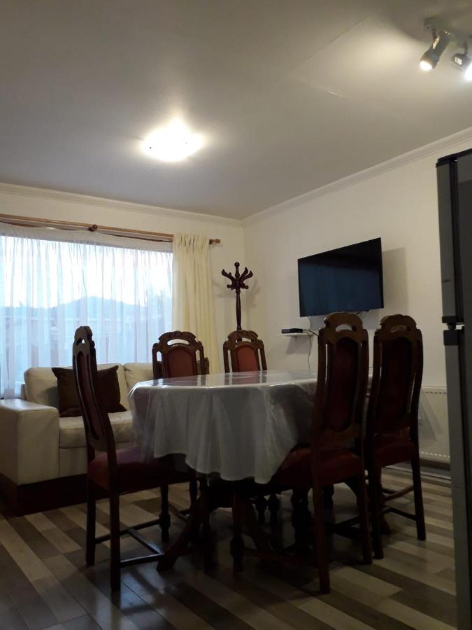 Cabanas Otilnau Πουέρτο Νατάλες Εξωτερικό φωτογραφία