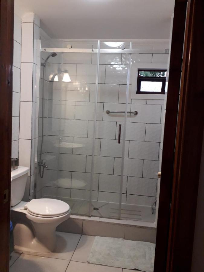 Cabanas Otilnau Πουέρτο Νατάλες Εξωτερικό φωτογραφία