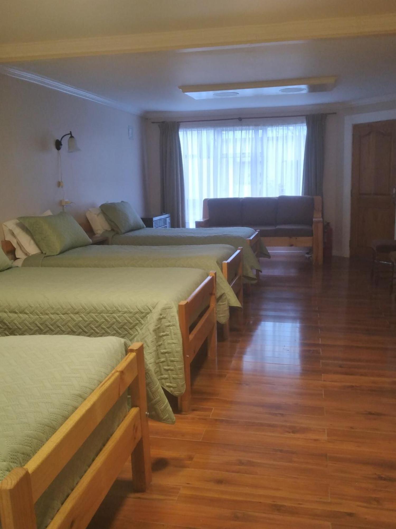 Cabanas Otilnau Πουέρτο Νατάλες Εξωτερικό φωτογραφία