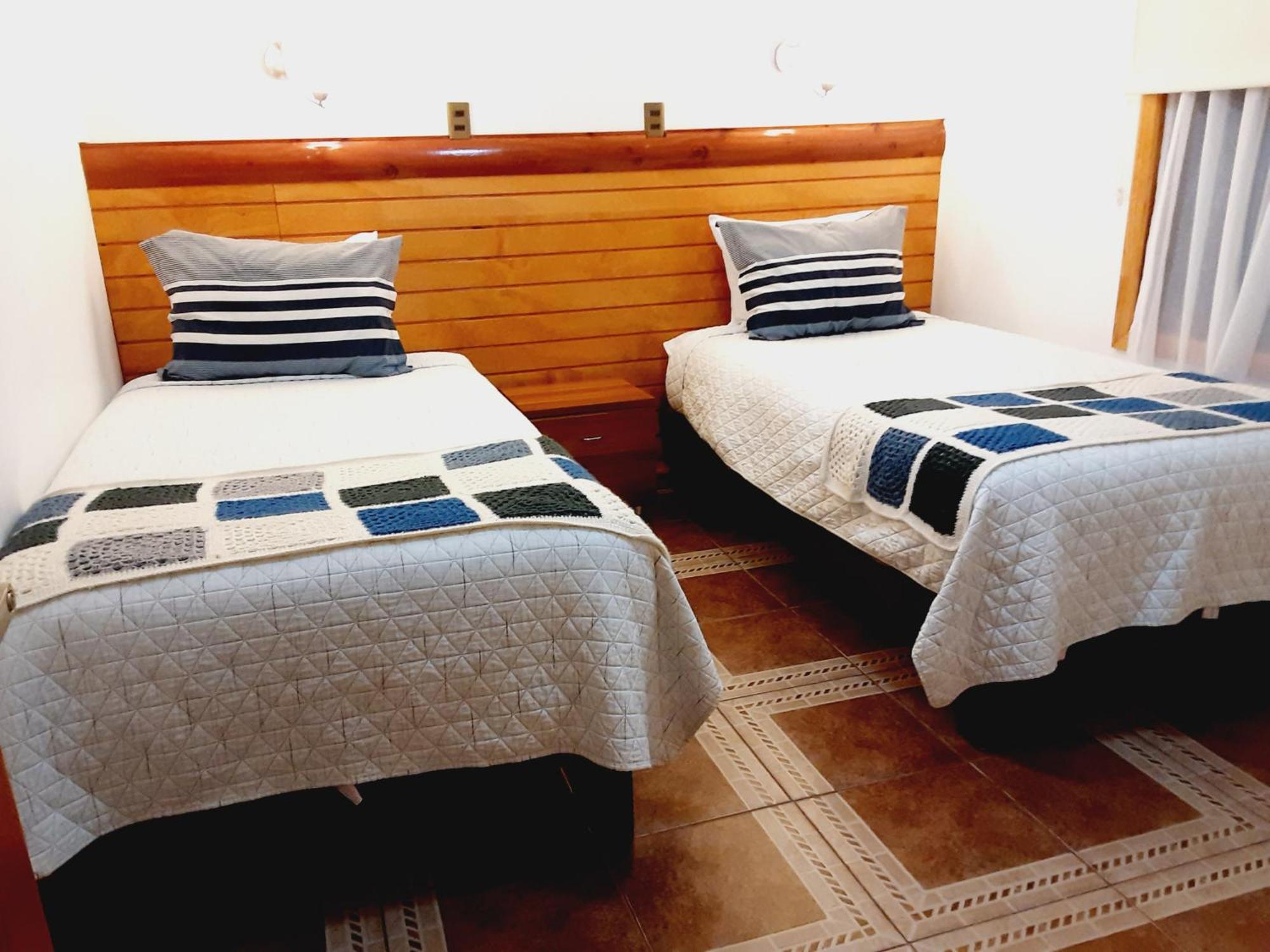 Cabanas Otilnau Πουέρτο Νατάλες Εξωτερικό φωτογραφία