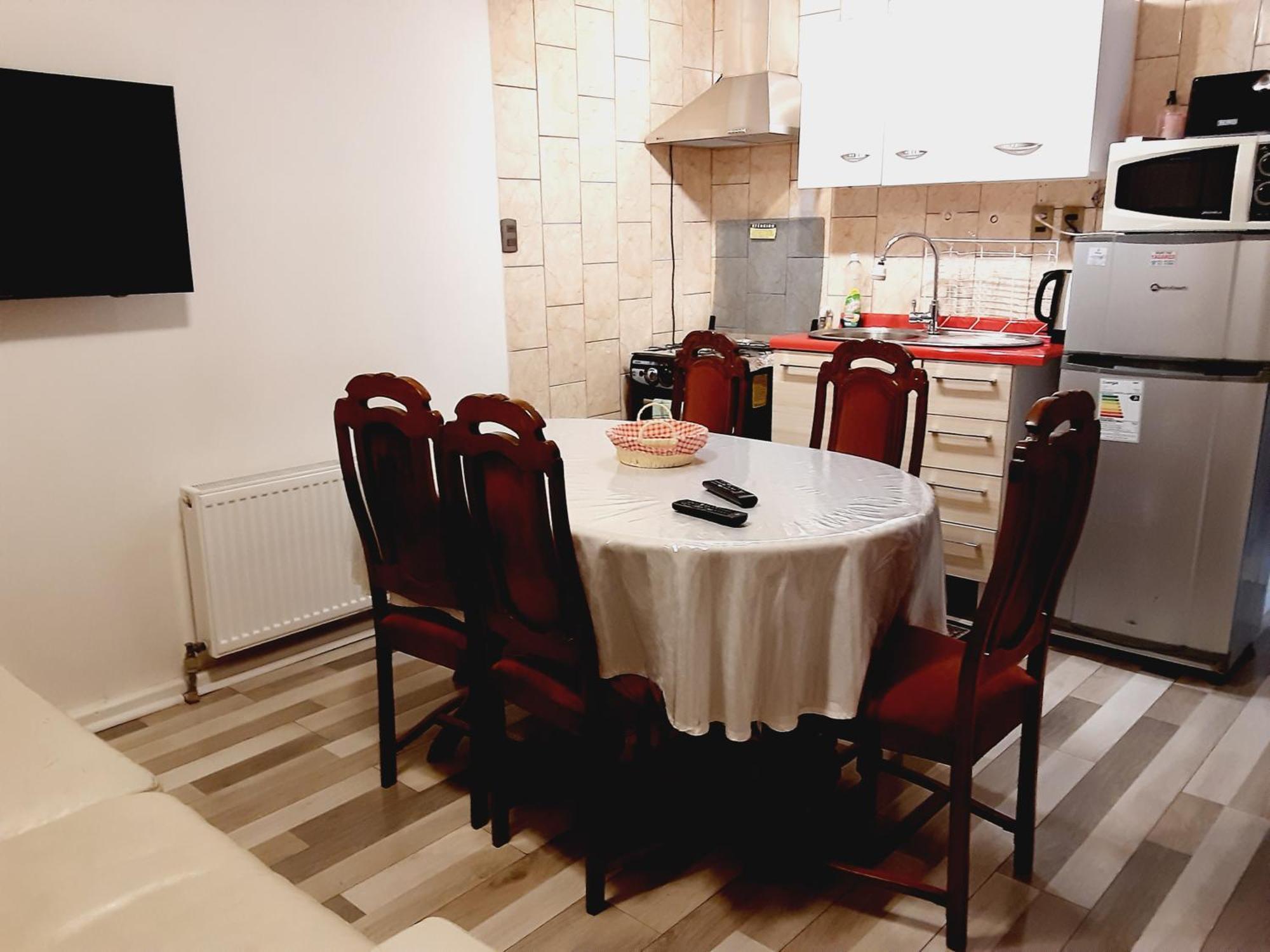 Cabanas Otilnau Πουέρτο Νατάλες Εξωτερικό φωτογραφία