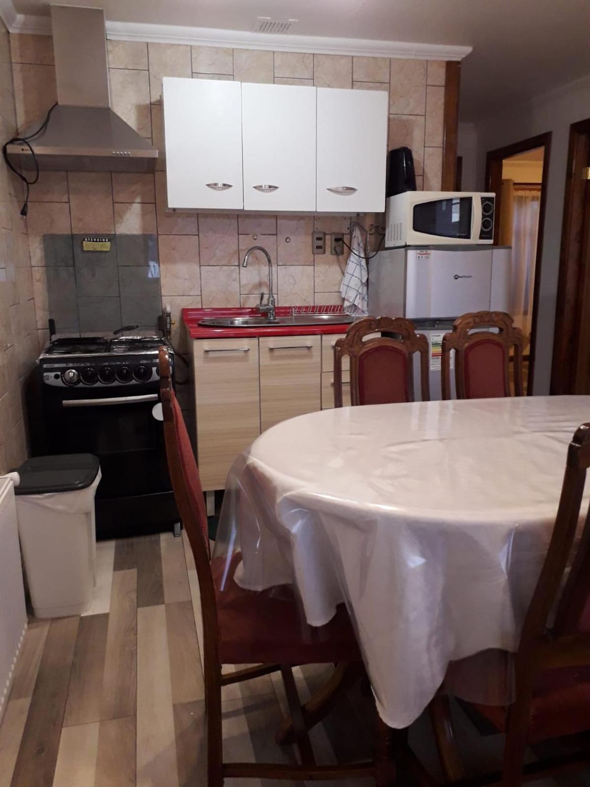 Cabanas Otilnau Πουέρτο Νατάλες Εξωτερικό φωτογραφία