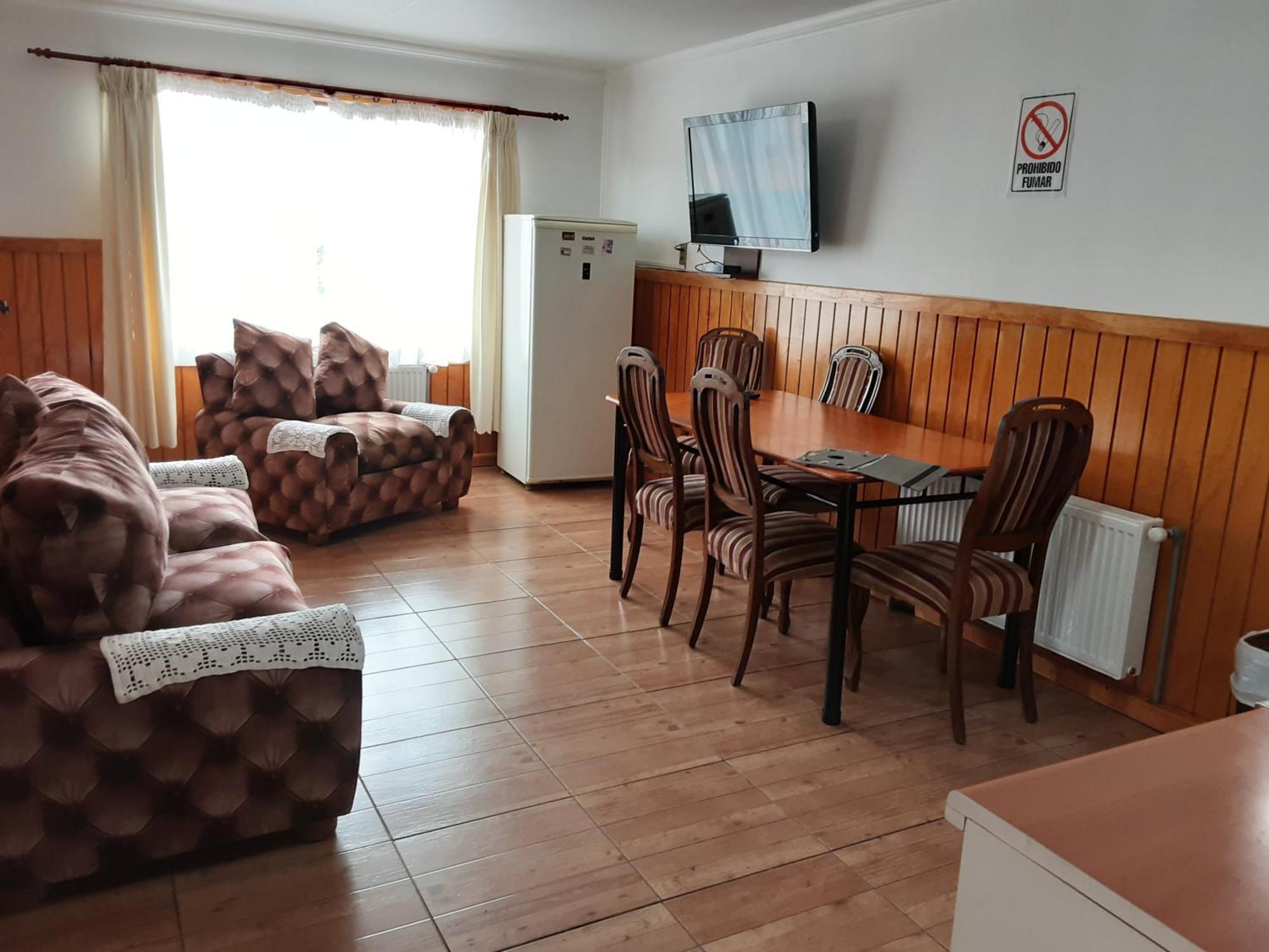 Cabanas Otilnau Πουέρτο Νατάλες Εξωτερικό φωτογραφία